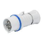 SPINA MOB.HP IP44 3P+N+T 16A 230V 9H - GEWISS GW60006H - GEWISS GW60006H - GEWISS GW60006H product photo