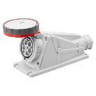 PRESA FISSA 90 PAR.ST.3P+T125A 400V 6H - GEWISS GW62534 - GEWISS GW62534 - GEWISS GW62534 product photo