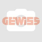 PRESA MOB.HP IP44 3P+T 63A 400V 6H - GEWISS GW63020H - GEWISS GW63020H product photo