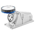 PRESA FISSA 90 PAR.ST.2P+T 63A 230V 6H - GEWISS GW63522 - GEWISS GW63522 - GEWISS GW63522 product photo