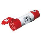 INVERTITORE 3P+T 16A 400V - GEWISS GW64066 - GEWISS GW64066 product photo