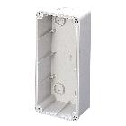 CASSETTA DA PARETE PR.VR.16/32A IP67 - GEWISS GW66678N product photo