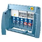 Q-BOX6 ASC SP3F 6PR.SBF 33 KW EM - GEWISS GW68471 product photo