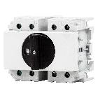 INTERRUTTORE ROTAT.3P 63A GUIDA EN50022 - GEWISS GW70207 product photo