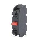CONTATTO 1 N.C.10A 250V - GEWISS GW74502 - GEWISS GW74502 product photo