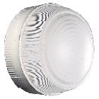 TONDA ES 180 60W E27 IP44 RAL7035 - GEWISS GW80651 product photo