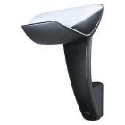 PLAFONIERA GPF APPLIQUE 300W HD SALMONE - GEWISS GW82704 product photo