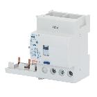 BLOCCO DIFFERENZIALE COMPONIBILE PER INTERRUTTORI MT - 3P 230/400V In=25A TIPO AC ISTANTANEO Idn=0,0 - GEWISS GW94442 product photo