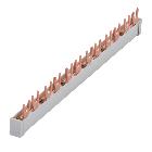 PETTINE DI COLLEGAMENTO A FORCELLA - 2P 63A - 1 METRO - GEWISS GW96997 product photo