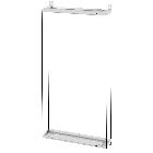 Base e testata - quadro da parete - qdx 630 l - 600x200mm - GEWISS GWD3001 product photo
