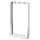 Coppia di pannelli laterari - quadro da parete - qdx 630 l - 1200x200mm - GEWISS GWD3012 product photo