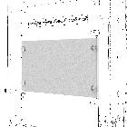 Pannello frontale cieco - qdx - 600x300mm - GEWISS GWD3324 product photo