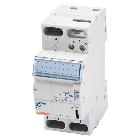 RELE' PASSO-PASSO - 16A - 2 IN SCAMBIO 230V ac - 2 MODULi - GEWISS GWD6664 product photo