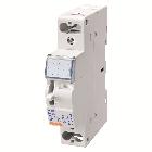 CONTATTORE G/N 20A 2NA 230V 1M - GEWISS GWD6742 product photo