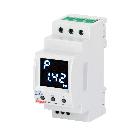 P-COMFORT REL  GESTIONE CARICHI - GEWISS GWD6916 - GEWISS GWD6916 - GEWISS GWD6916 product photo