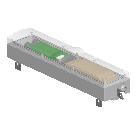 KIT EMERGENZA 3H PERMANENTE SMART3 2018 - GEWISS GWS3198 - GEWISS GWS3198 - GEWISS GWS3198 product photo