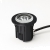PASSUM UP  125 CORPO ALLUM.5W GU10 - GOCCIA ILLUMINAZIONE 1424 product photo Photo 01 2XS