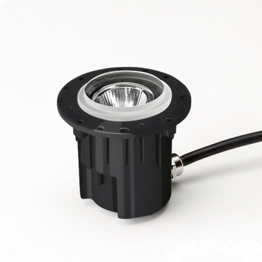 PASSUM UP  125 CORPO ALLUM.5W GU10 - GOCCIA ILLUMINAZIONE 1424 product photo Photo 01 3XL