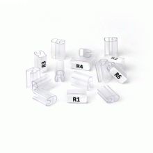 TUBETTI 10MM  CF.3000PZ - GRAFOPLAST 202/10MC product photo