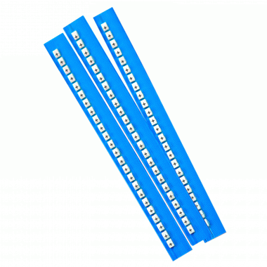 STECCHE GRANDI + 50PZ - GRAFOPLAST 117G10BW product photo Photo 01 3XL