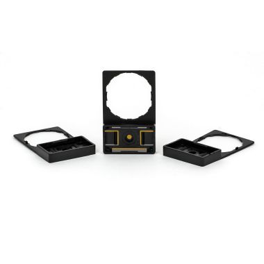 PORTATARGA XPULS.TELEM.ZB4 30X17MM CF.192PZ - GRAFOPLAST SIT0B07 - GRAFOPLAST SIT0B07 product photo Photo 01 3XL