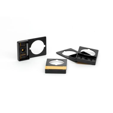 PORTATARGA XPULS.FORO  22 30X17MM CF.192PZ - GRAFOPLAST SIT0B05 - GRAFOPLAST SIT0B05 product photo Photo 01 3XL