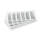 TESSERA CAVI 10MM BIANCA 1152PZ - GRAFOPLAST SI2K02W/10N - GRAFOPLAST SI2K02W/10N product photo