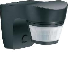 RILEV. I.R BASIC S200 ANTRACITE - HAGER 52211 product photo