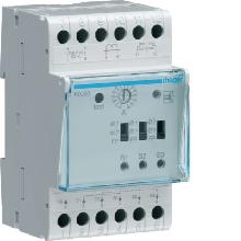 RELE' GESTIONE CARICHI 3 USCITE 10-90A 3M - HAGER 60060 - HAGER 60060 - HAGER 60060 product photo