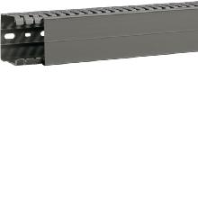 CANALETTA CABLAGGIO PVC B60XH60 - HAGER BA7A60060 - HAGER BA7A60060 - HAGER BA7A60060 product photo