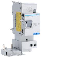 BLOCCO DIFFERENZIALE 2P 300MA <25A AC 2M - HAGER BF226N product photo