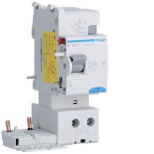 BLOCCO DIFFERENZIALE 2P 300MA <63A AC 2M - HAGER BF264N product photo