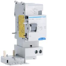 BLOCCO DIFFERENZIALE 2P 500MA <25A AC 2M - HAGER BG226N product photo