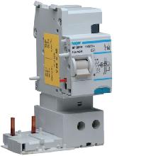 BLOCCO DIFFERENZIALE S 2P 300MA <63A AC 2M - HAGER BP264N product photo