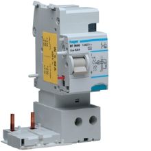 BLOCCO DIFFERENZIALE S 2P 300MA <63A AC 2M - HAGER BP264N product photo