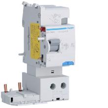 BLOCCO DIFFERENZIALE S 2P 500MA <63A AC 2M - HAGER BR264N product photo