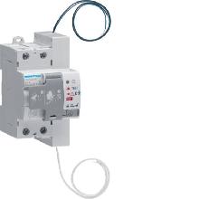 INT.DIFF. RIARMO AUT. 2P 25A 30MA A 3M - HAGER CDA225SC - HAGER CDA225SC product photo