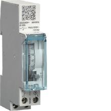 INTERR. ORARIO GIORN CON RISERVA 1NO 1M - HAGER EHN011 product photo