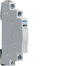 CONTATTO AUSILIARIO 1NA+1NC 240VAC 6A 0.5M - HAGER ESC080 product photo