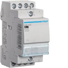 Contattore eco 4nc 24vac 25a 2m - HAGER ESD426 product photo