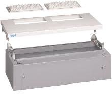 TESTATA+ZOCC IP43 QUADRO 4 L.620MM (EX 19456) - HAGER FC456A - HAGER FC456A - HAGER FC456A product photo