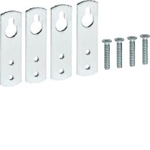 VEGAD KIT FISSAGGIO QUADRI PARETE - HAGER FD00F2 product photo