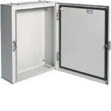 ORION PLUS LAM PORTA CIECA 500X400X160 - HAGER FL111A - HAGER FL111A - HAGER FL111A product photo