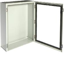 ORION PLUS QUADRO LAM PORTA TRASP. 800X600X250 - HAGER FL173A - HAGER FL173A - HAGER FL173A product photo