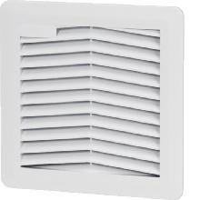 GRIGLIA DI RIPRESA 250X250 MM - HAGER FL224Z - HAGER FL224Z product photo