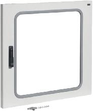 Porta vetro pol.orion+ h750 w750 mm - HAGER FL406B product photo