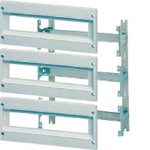 TELAIO FUNZ S 24M ORION PLUS POL H350 L300 - HAGER FL980A product photo