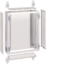 STRUTTURA QUADRO 5 H810 L685 P260 - HAGER FM202 product photo