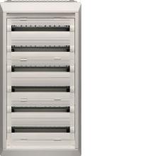 VEGAD INCASSO EQUIPAGGIATO H1137 144MOD - HAGER FU62LN - HAGER FU62LN - HAGER FU62LN product photo