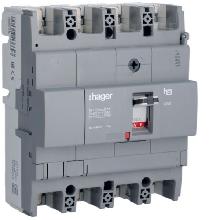 INTERR AUTOM X250 4P 25KA 250A SGANC TM FIX - HAGER HHB201L - HAGER HHB201L - HAGER HHB201L product photo